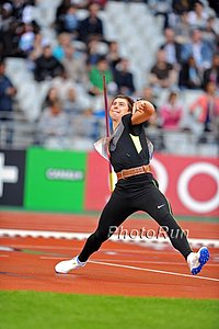 Oleksandr Pyatnytsya in Javelin