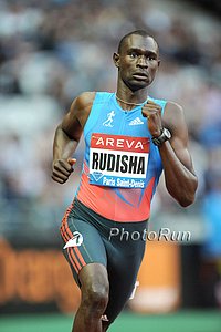 David Rudisha