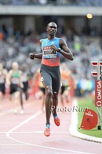 David Rudisha 1:41.54