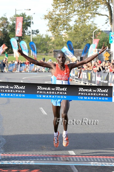 Stanley Biwott Wins It