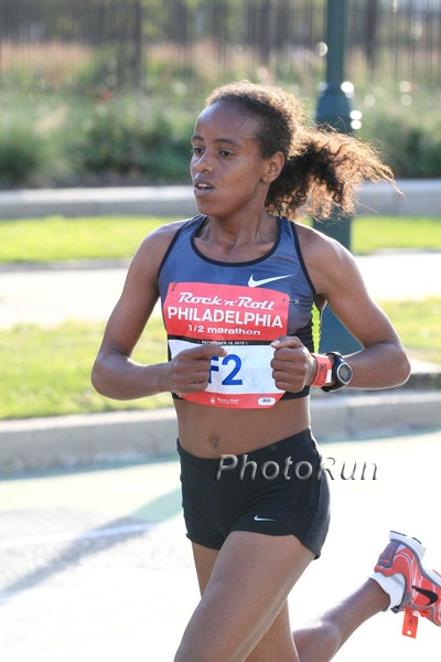 Mare Dibaba