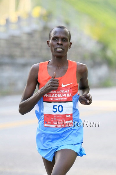 Paul Lonyangata