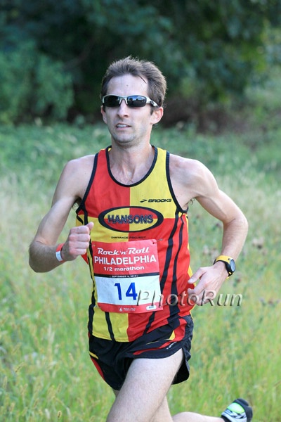 Mike Morgan