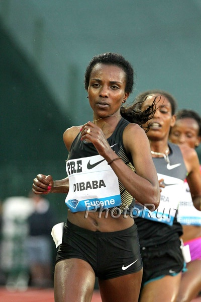 Tirunesh Dibaba