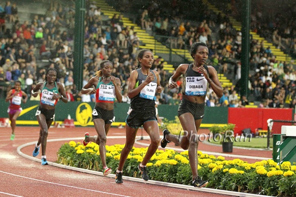 Tirunesh Leads