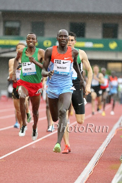 James Magut