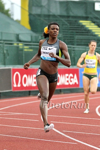 Alysia Montano Dominated