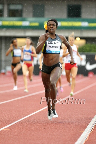 World #2 Time for Montano