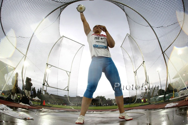 Sandra Perkovic
