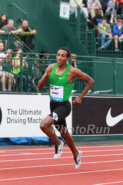 Mohammed Aman