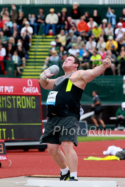 Dylan Armstrong
