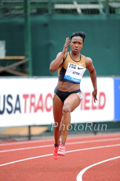 Carmelita Jeter