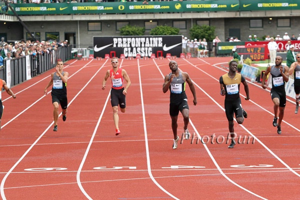 Final 400m