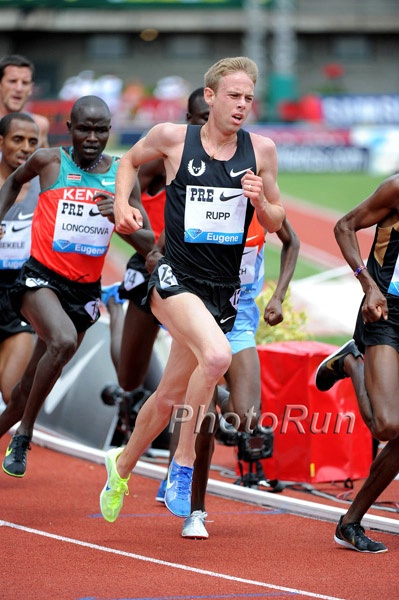 Galen Rupp 5000m