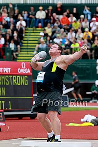 Dylan Armstrong