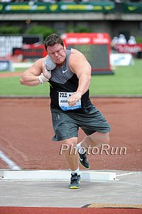 Dylan Armstrong