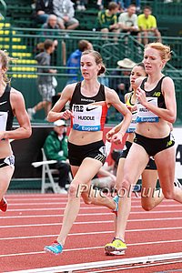 Molly Huddle