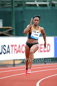 Carmelita Jeter