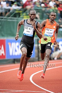 Abubaker Kaki Men's 800