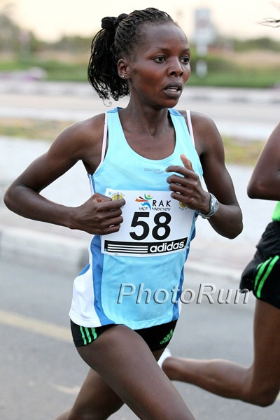 Rose Chelimo
