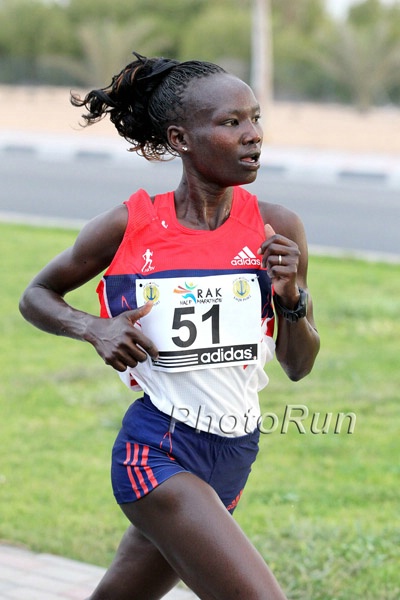 Mary Keitany