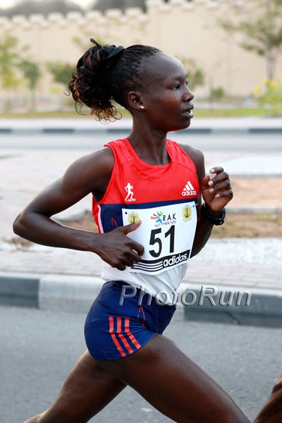 Women's Favorite Mary Keitany