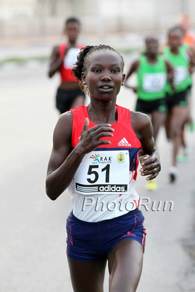 Mary Keitany