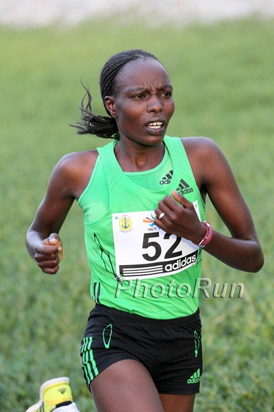 Caroline Kilel 2011 Boston Champ