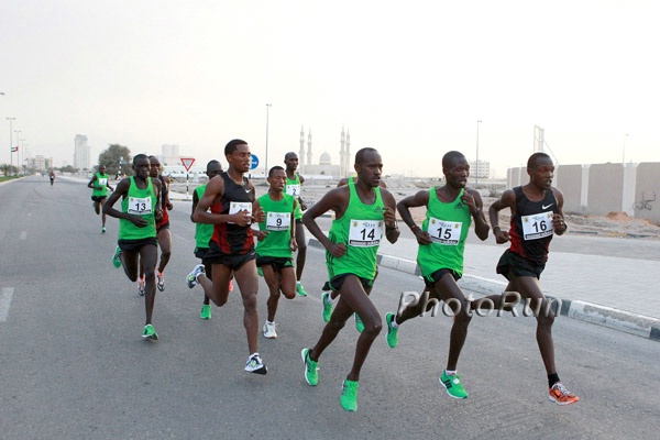 Men's Leading Pack