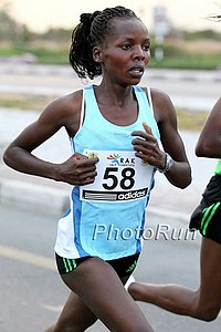 Rose Chelimo