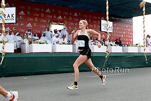 Regular Runners in the Ras al-Khaimah (RAK) United Arab Emirates