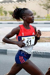 Women's Favorite Mary Keitany