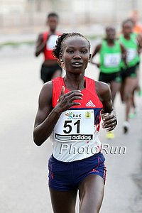 Mary Keitany