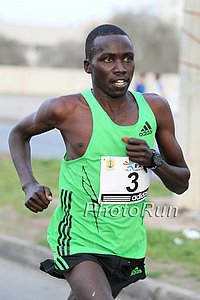 Bernard Kipyego