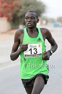 Dennis Koech The Man of the Day