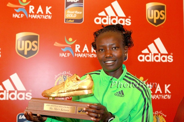 Mary Keitany