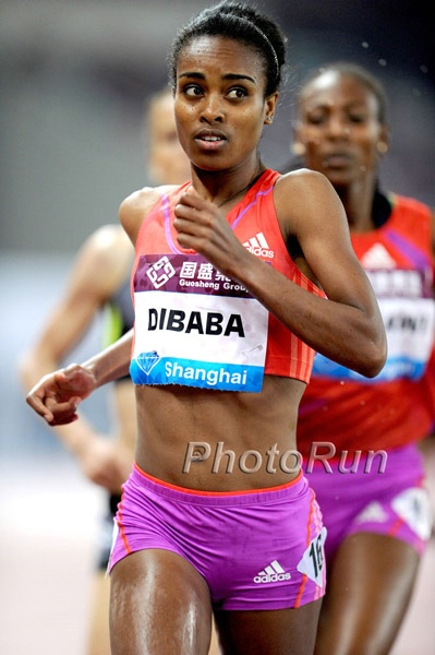 Genzebe Dibaba