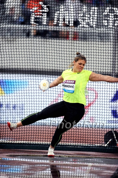 Sandra Perkovic