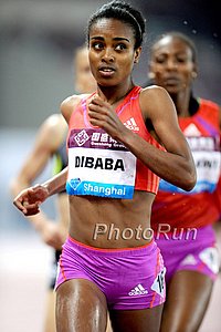 Genzebe Dibaba