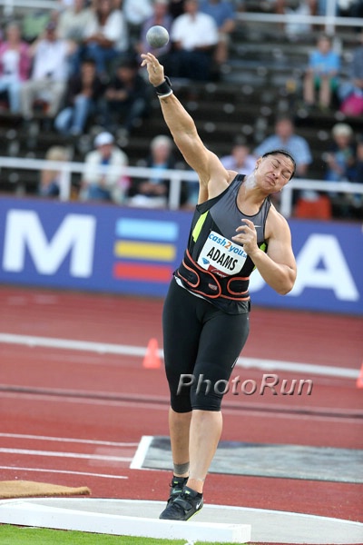 Valerie Adams