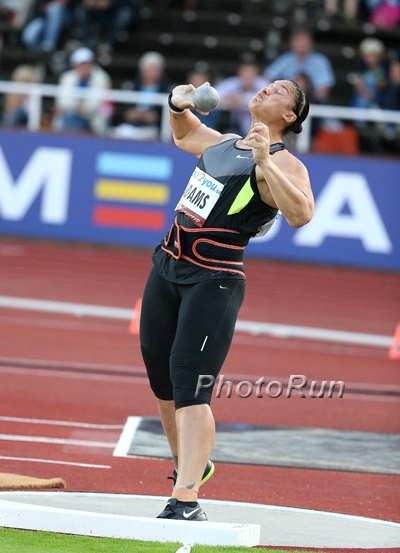 Valerie Adams