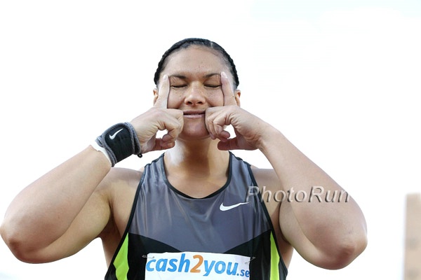 Valerie Adams