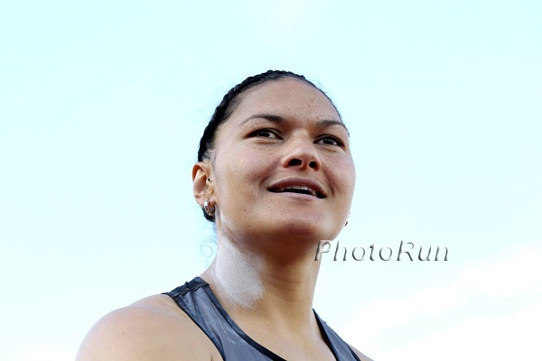 Valerie Adams