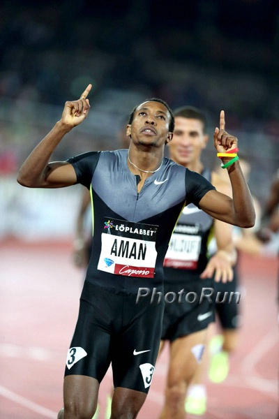 Mohammed Aman