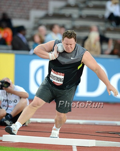 Dylan Armstrong