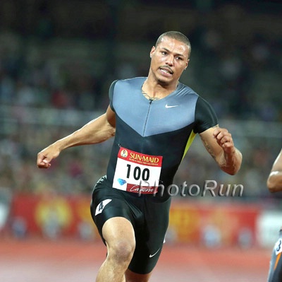 Ryan Bailey