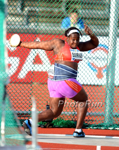 Yarelys Barrios
