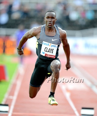 Will Claye