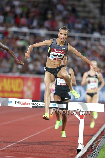 Habiba Ghribi