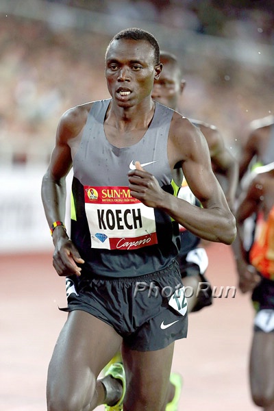 Isiah Kiplangat Koech